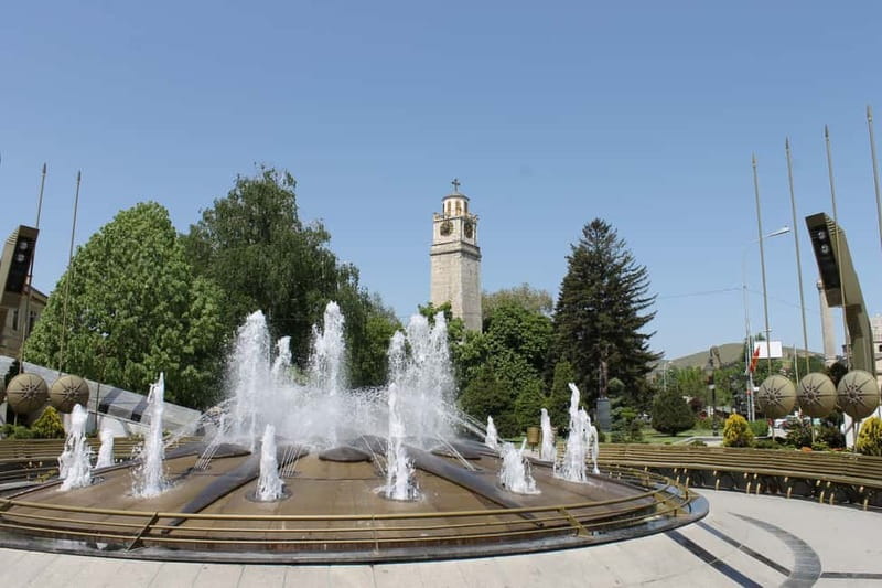 Transfer from Skopje to Ohrid With Stop at Bitola - Key Points