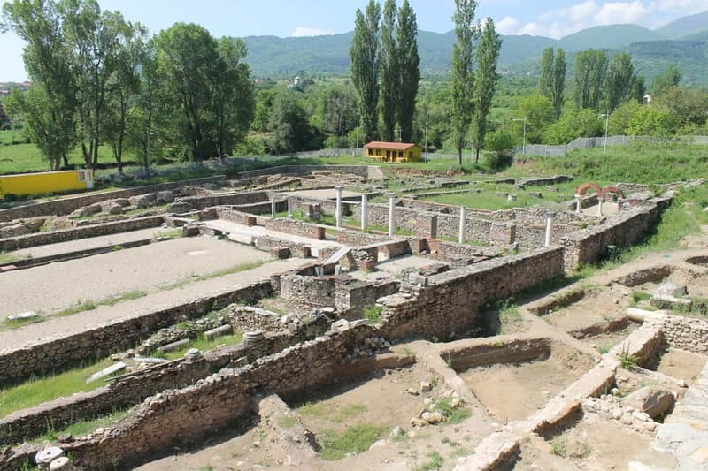 Transfer from Skopje to Ohrid With Stop at Bitola - Exploring Bitola: Charm and History in a Small Town