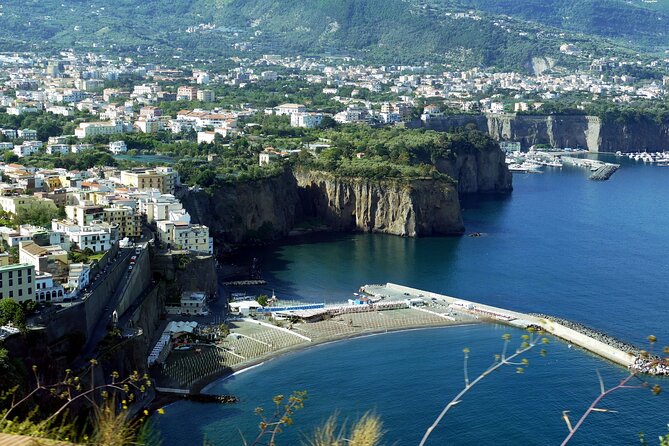 Transfer from Sorrento to Naples ( Naples to Sorrento too) - Key Points