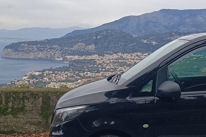 Transfer from Sorrento to Naples or vice versa - Comfortable Vehicles with Impeccable Cleanliness