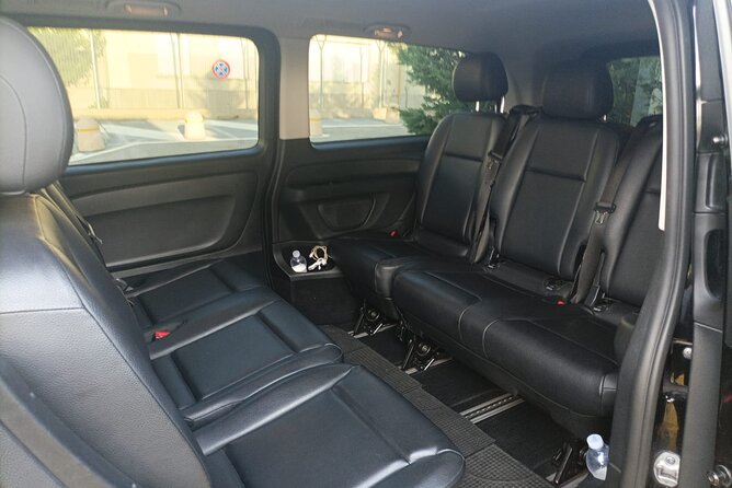 Transfer from Sorrento to Naples or vice versa - Knowledgeable Drivers and Local Recommendations