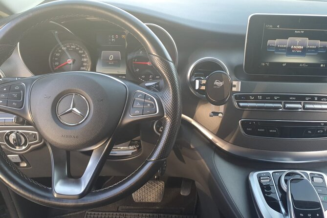 transfer from Sorrento to Naples with a 2 hour stop in Pompeii - Optional Guide for a Deeper Pompeii Experience