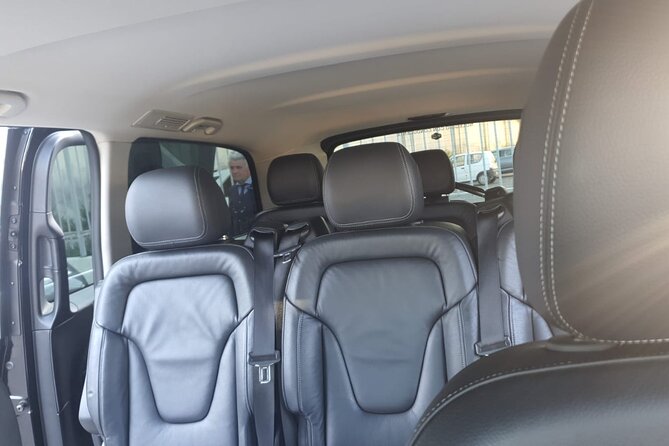 transfer from Sorrento to Naples with a 2 hour stop in Pompeii - Convenience of Booking and Flexibility