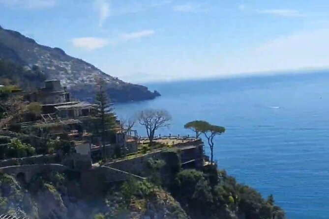 transfer from Sorrento to Naples with a 2 hour stop in Pompeii - The Experience Provider: AFRENTAL
