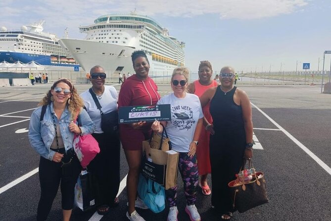 Transfer from Southampton Port to London with visit to Stonehenge - Convenient Pickups and Transfers from Southampton