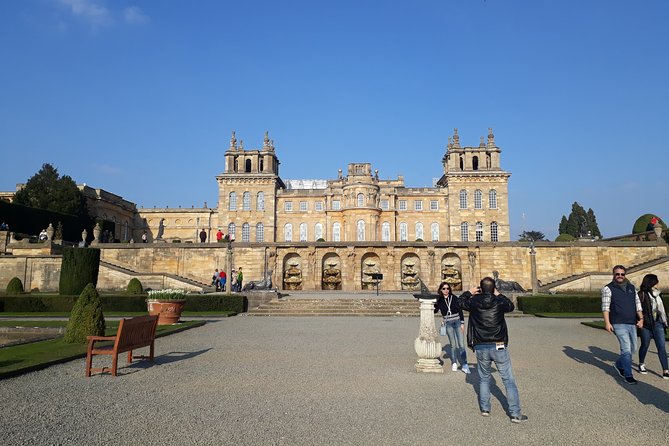 Transfer from Southampton to Heathrow via Oxford & Blenheim - Who Will Appreciate This Tour Most?