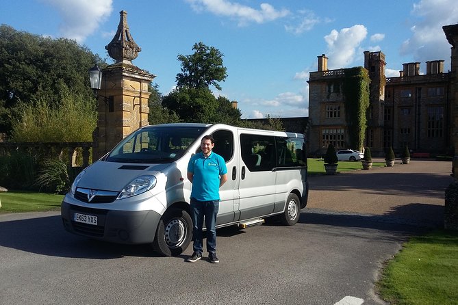 Transfer from Southampton to Heathrow via Stonehenge and Windsor - Starting from Southampton Port: A Hassle-Free Pickup