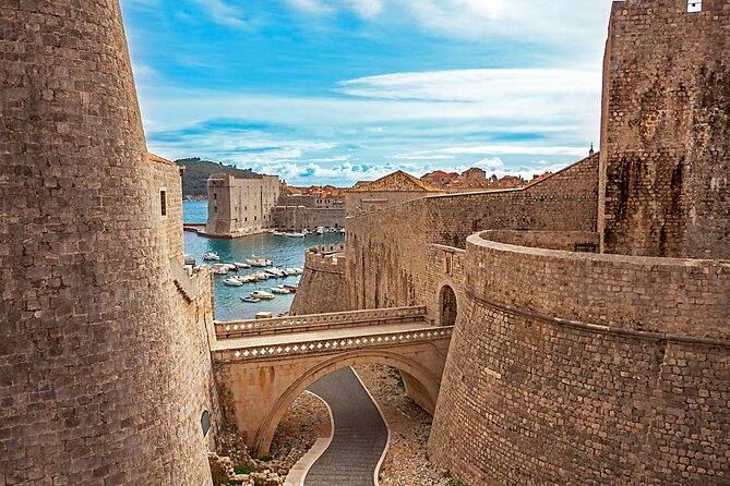 Transfer from Split to Dubrovnik - Stops and Breaks on the Route