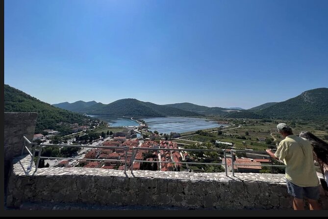 Transfer from Split to Dubrovnik with Stop at the Oyster Farm - Drop-Off in Dubrovnik: Flexible and Convenient