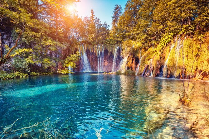 Transfer from Split to Zagreb with Entry Ticket to Plitvice Lakes - Enjoy a Comfortable Transfer from Split to Zagreb with a Visit to Plitvice Lakes
