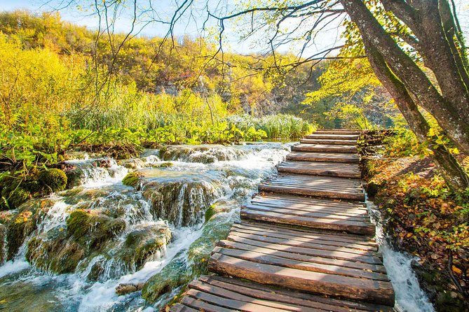 Transfer from Split to Zagreb with Entry Ticket to Plitvice Lakes - Key Points