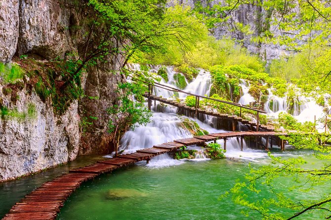 Transfer from Split to Zagreb with Entry Ticket to Plitvice Lakes - Price, Booking, and Cancellation Policy