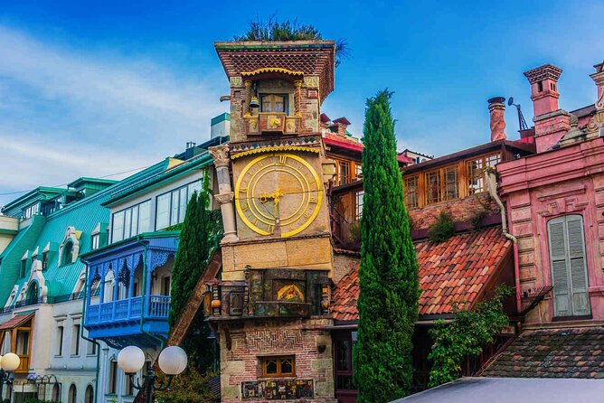 Transfer from Tbilisi Airport to Tbilisi - Booking and Cancellation Flexibility