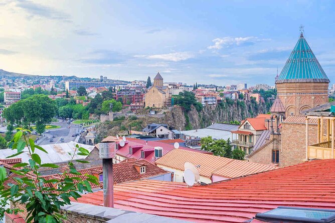 Transfer from Tbilisi Airport to Tbilisi - The Sum Up: A Stress-Free Start to Your Tbilisi Trip
