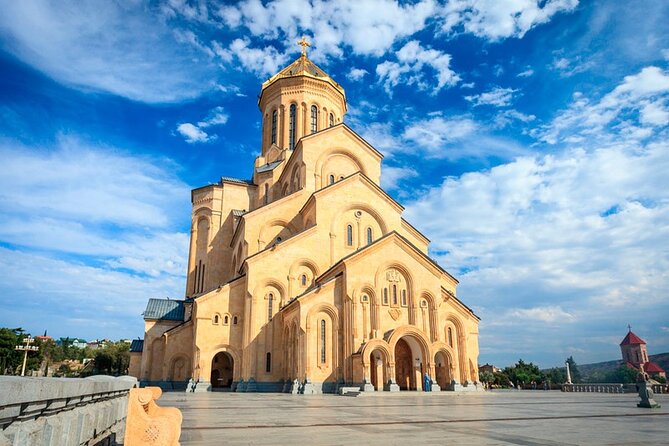 Transfer from Tbilisi City to Tbilisi Airport - Booking and Cancellation Flexibility for Peace of Mind