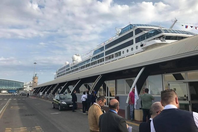 Transfer from the Port of Civitavecchia to Rome - Efficient Transfer from Civitavecchia to Rome in Comfortable Vehicles