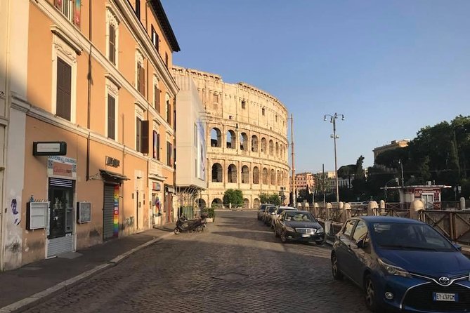 Transfer from the Port of Civitavecchia to Rome - Punctuality and Reliability Confirmed by Reviews