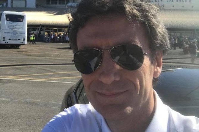 Transfer from the Port of Civitavecchia to Rome - The Experience of the Journey: Comfort and Calm