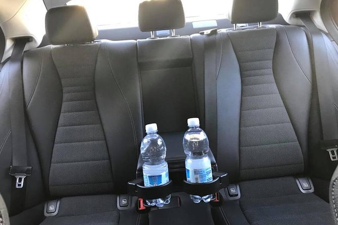 Transfer from the Port of Civitavecchia to Rome - The Pickup and Drop-off Experience at Civitavecchia Port