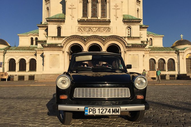 Transfer from the Sofia airport to your hotel in Sofia OR vice versa - The Ease of Booking and Cancellation Policies