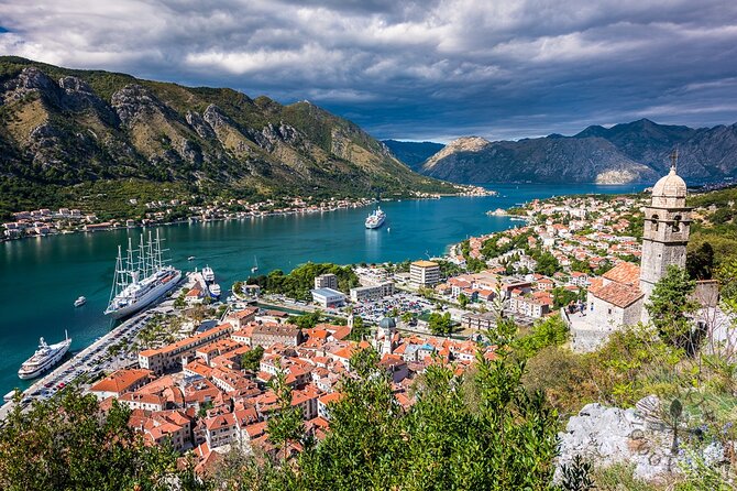 Transfer from Tivat airport to Kotor Old Town - Key Points
