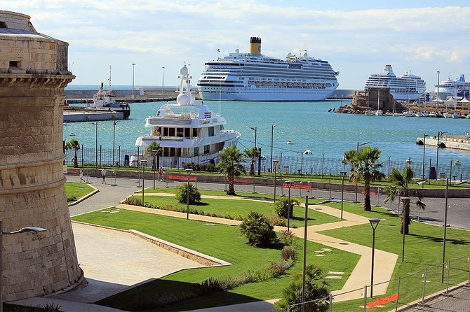 Transfer from/to Civitavecchia Cruise Port - Smooth and Reliable Transfer from Civitavecchia to Rome for Cruise Passengers
