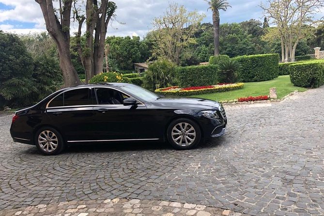 Transfer from/to Civitavecchia Cruise Port - Key Points