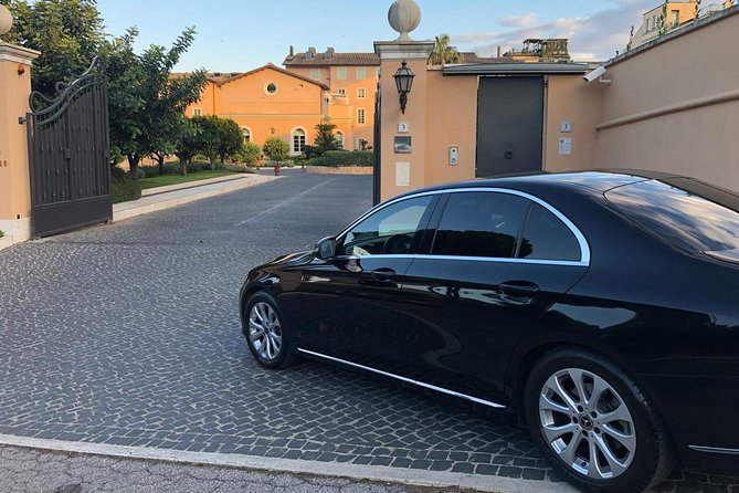 Transfer from/to Civitavecchia Cruise Port - Comparing This Transfer to Other Rome Excursions and Services