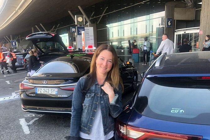 Transfer From/To DisneyLand Paris - Handling Luggage and Special Requests