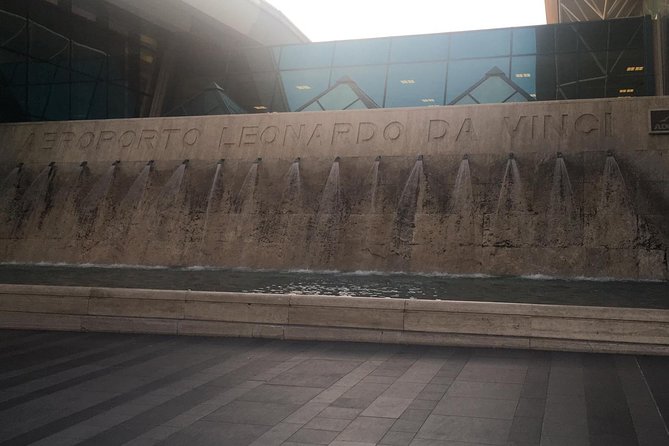 Transfer from / to Fiumicino / Ciampino airports - Key Points