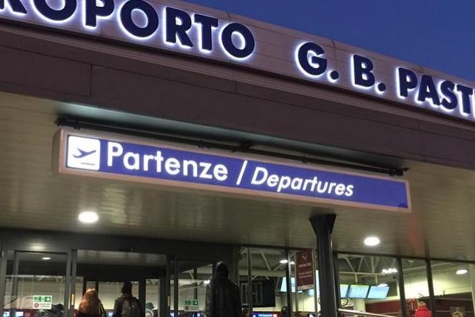 Transfer from / to Fiumicino / Ciampino airports - Experience of a Highly Rated Service