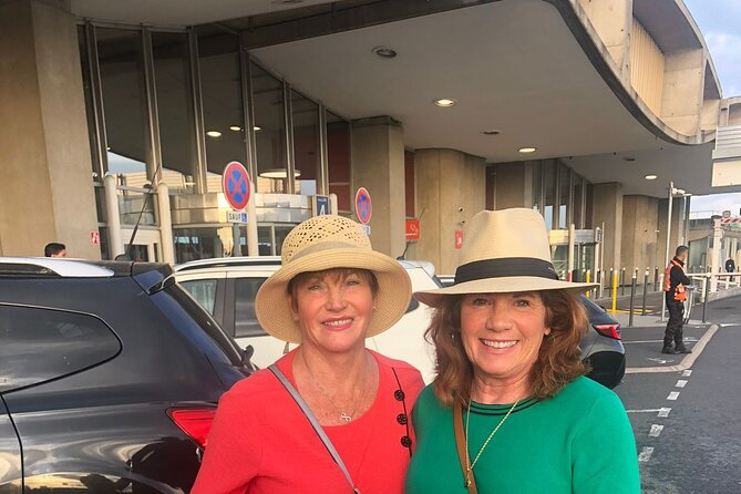 Transfer From/To Paris Charles De Gaulle Airport (CDG) - Comparing the Transfer to Other Paris Transportation Options