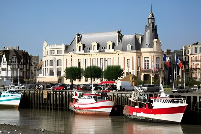 Transfer from/to PARISNORMANDY (DEAUVILLE, MONT ST MICHEL) - Schedule Flexibility and Customization