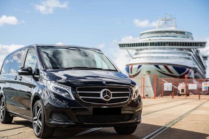 Transfer From & To Santorini Port Designed By You - Pickup and Drop-off in Santorini: Easy Meet & Greet Service