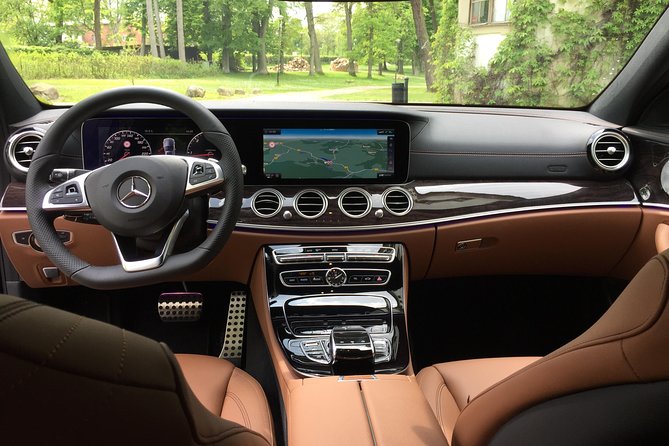 Transfer from Torun to Gdansk or Airport Gdansk GDN - The Route from Torun to Gdansk: Scenic and Efficient