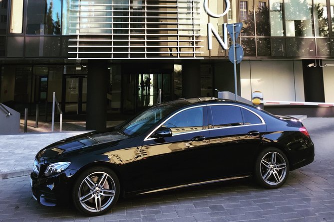 Transfer from Torun to Gdansk or Airport Gdansk GDN - Booking and Cancellation Flexibility