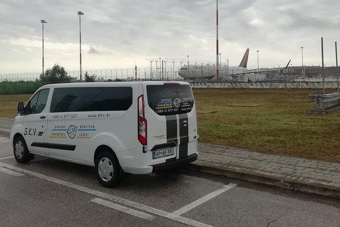 Transfer from Trieste to Venice Airport - The Expertise and Courtesy of the Drivers