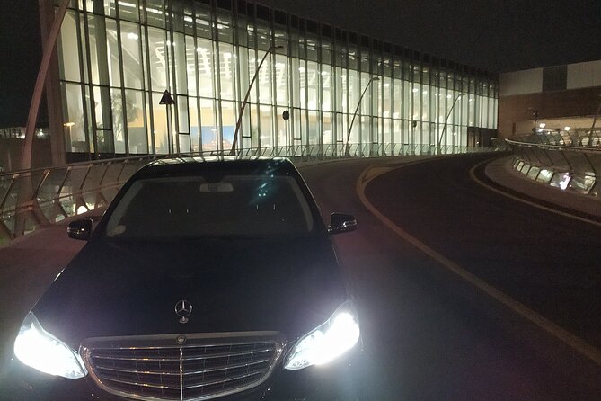 Transfer from Venice Airport to Garda Lake with Private Driver - Effortless Pickup at Venice Marco Polo Airport