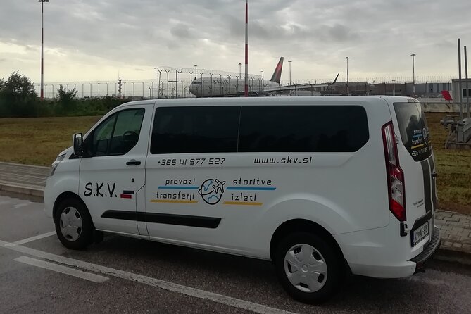 Transfer from Venice Airport to Trieste - Pricing and Value for the Cost