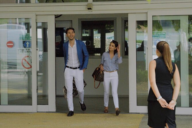 Transfer from Venice Airport to Venice - Starting Your Journey at Venice Marco Polo Airport