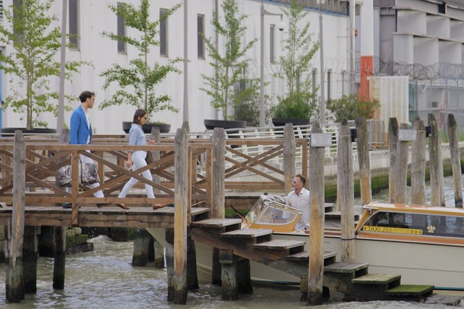 Transfer from Venice Airport to Venice - Meeting Point Clarity and Customer Service