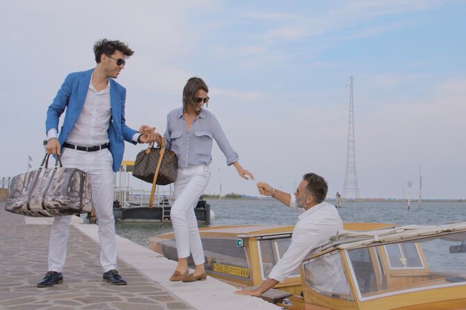 Transfer from Venice Airport to Venice - Timing, Pacing, and Flexibility