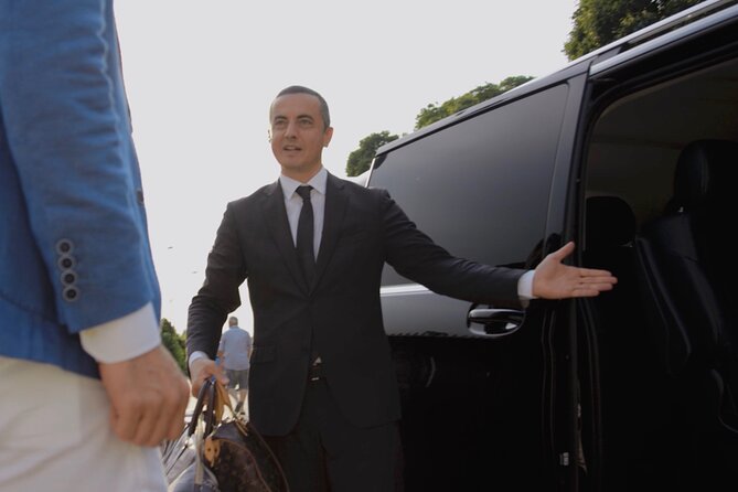 Transfer from Venice Airport to Venice - Customer Feedback: What Travelers Appreciate