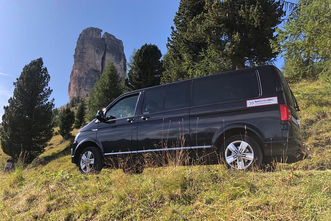 Transfer from Venice Marco Polo airport or Mestre station to Cortina d'Ampezzo - Customer Satisfaction and Consistent Praise