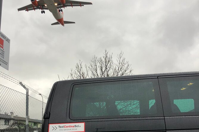 Transfer from Venice Marco Polo airport or Mestre station to Cortina d'Ampezzo - The Sum Up: A Reliable Choice for a Stress-Free Transfer