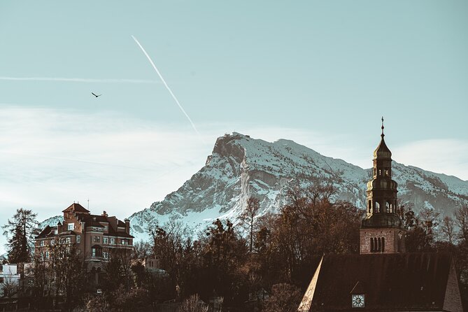 Transfer from Vienna to Salzburg: Private daytrip with 2 hours for sightseeing - Flexibility for Your Sightseeing Preferences