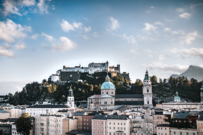 Transfer from Vienna to Salzburg: Private daytrip with 2 hours for sightseeing - Reviews Highlight the Ease and Safety of the Journey
