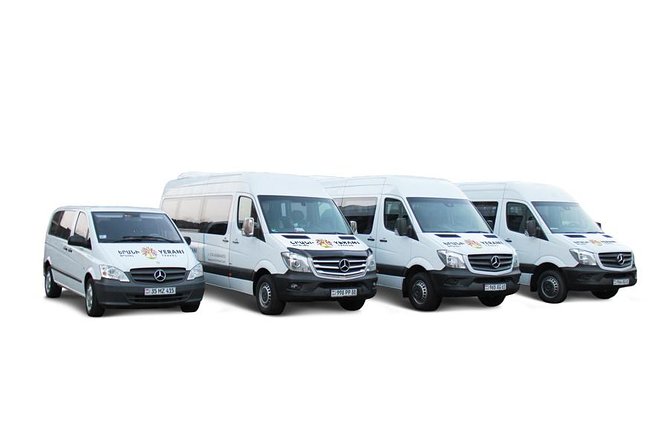 Transfer from Yerevan to Gyumri or Vice Versa - Comfortable and Reliable Transfer Between Yerevan and Gyumri for Up to 3 People