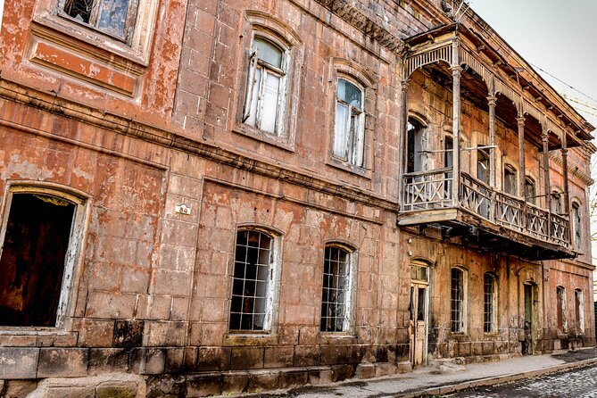 Transfer from Yerevan to Gyumri or Vice Versa - Experience with the Driver and Service Quality
