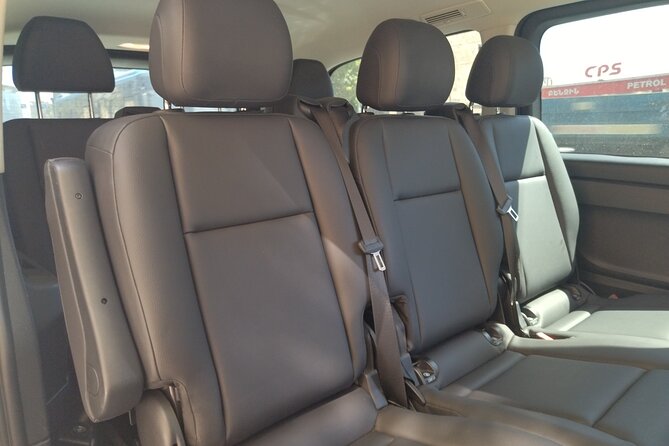 Transfer from Yerevan to Tbilisi - Central Yerevan Departure at Khachatur Abovyan Square